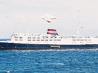 EnroutDenmarkToSweden197621