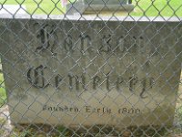 HansonCemetery