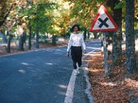 TinaSpain89walk